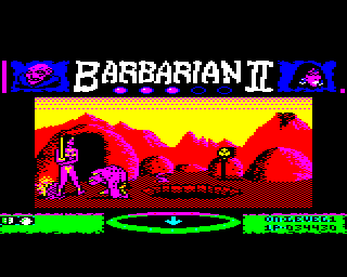 Barbarian Ii: The Dungeon Of Drax Screenshot 7