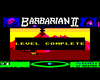 Barbarian Ii: The Dungeon Of Drax Screenshot 11