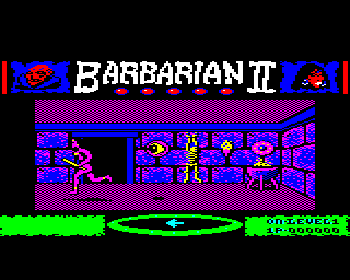 Barbarian Ii: The Dungeon Of Drax Screenshot 16