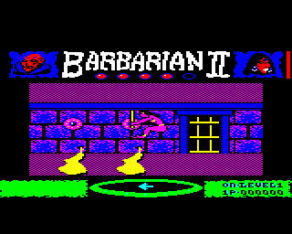 Barbarian Ii: The Dungeon Of Drax Screenshot 17