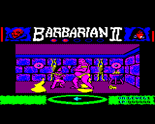 Barbarian Ii: The Dungeon Of Drax Screenshot 18