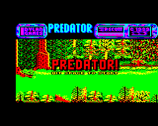 Predator Screenshot 1