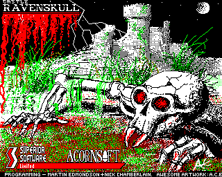 Ravenskull Screenshot 1