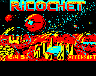 Ricochet Screenshot 0