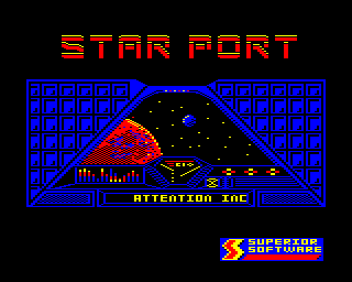 Star Port Screenshot 0