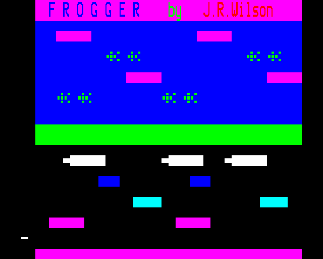 Freeway Frog Screenshot 13