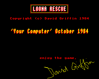 Loona Rescue Screenshot 0
