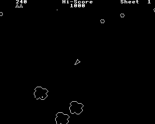 Meteors Screenshot 2