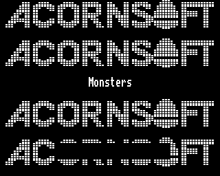 Monsters Screenshot 0