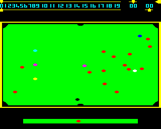 Snooker Screenshot 2