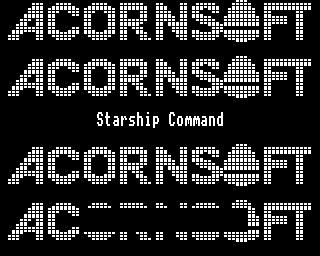 Starship Command Screenshot 0