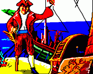 Pirate Adventure Screenshot 0