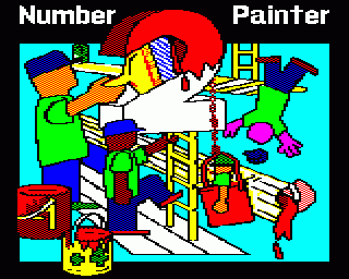 Number Painter Screenshot 0