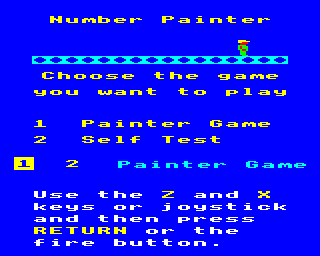 Number Painter Screenshot 1