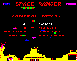 Prepare To Be Bored - SPACE RANGER Is Coming