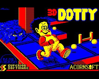 3d Dotty Screenshot 0
