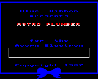 Astro Plumber Screenshot 0