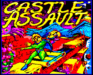 Castle Assault Screenshot 0