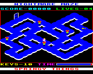 Nightmare Maze Screenshot 2
