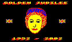 Golden Jubilee Music Demo Screenshot 0
