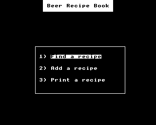 Beer Kit Handbook Screenshot 1