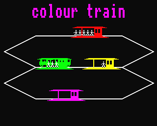 Colour Train Screenshot 4
