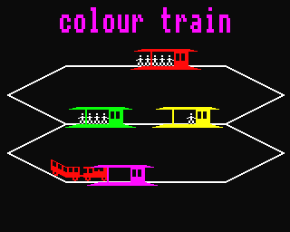Colour Train Screenshot 5