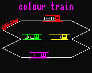 Colour Train Screenshot 6