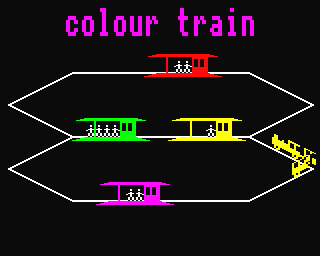 Colour Train Screenshot 7