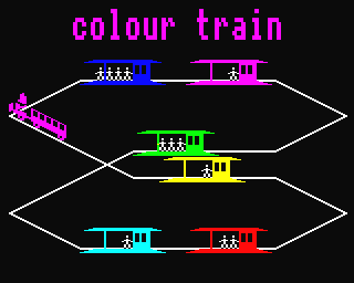 Colour Train Screenshot 8