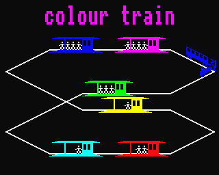 Colour Train Screenshot 9