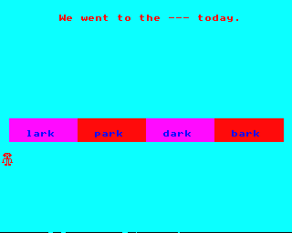 Fred's Word Game Screenshot 3
