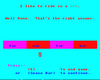 Fred's Word Game Screenshot 9