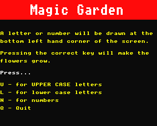 Magic Garden Screenshot 0