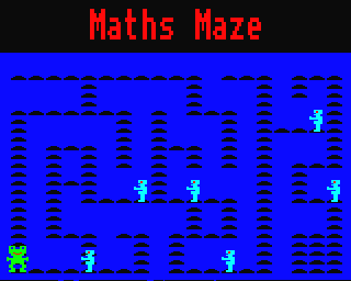 Maths Maze Screenshot 2