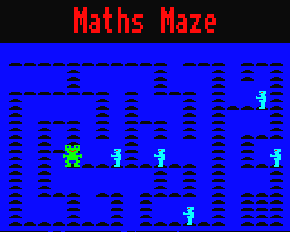 Maths Maze Screenshot 4
