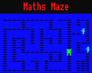 Maths Maze Screenshot 7