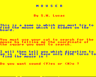 Mouser Screenshot 0