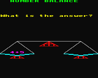 Number Balance Screenshot 2