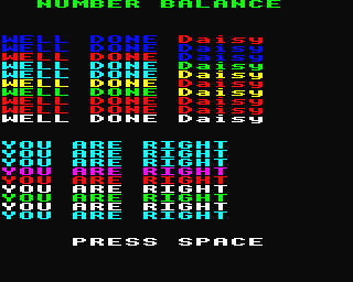 Number Balance Screenshot 3