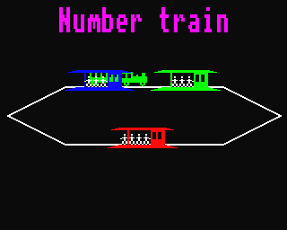 Number Train Screenshot 1