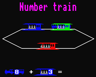 Number Train Screenshot 2