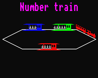 Number Train Screenshot 4
