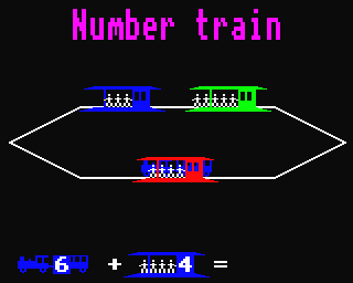 Number Train Screenshot 5