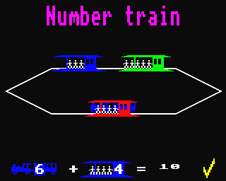 Number Train Screenshot 6