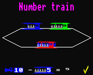 Number Train Screenshot 7