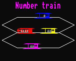 Number Train Screenshot 10