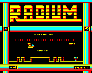 Radium (enhanced Version) Screenshot 0