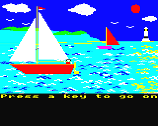 Seaside Screenshot 1