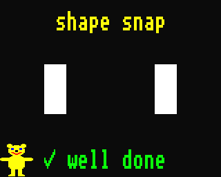 Shape Snap Screenshot 5